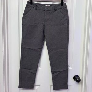 Gray Stretch Work Pants | Merona 2